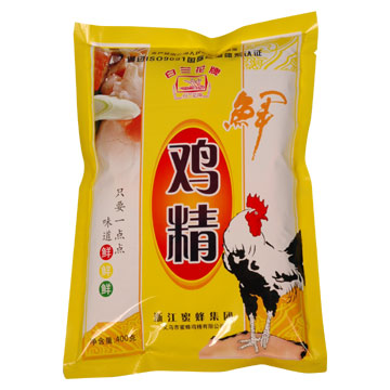  Chicken Powder (POULET EN POUDRE)