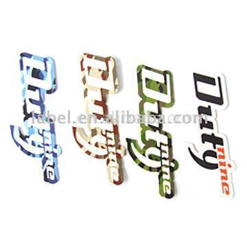  Polyester Stickers ( Polyester Stickers)