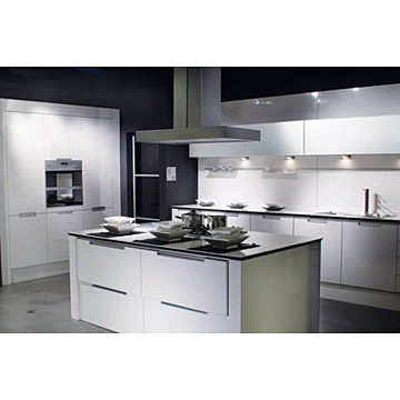  Kitchen Furniture (The First Snow in 2006 Series) (Кухонная мебель (Первый снег в 2006 серия))