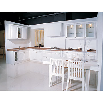  Kitchen Furniture (Rhine Moonbeam Series) (Кухонная мебель (Рейн Moonbeam серия))