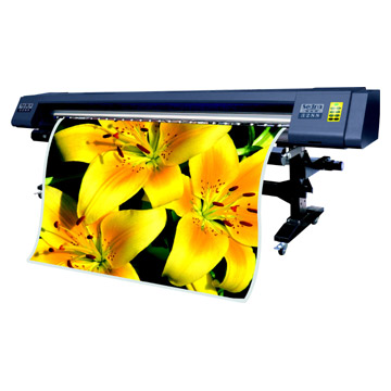 Sedna Serie Solvent Printer (Sedna Serie Solvent Printer)
