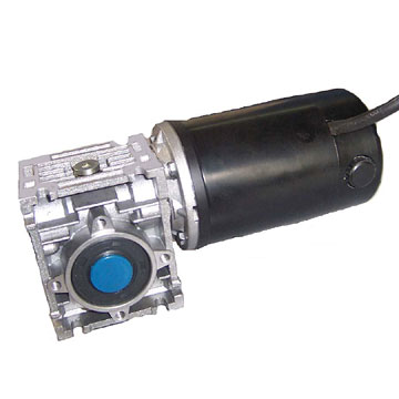  PMDC Gear-Worm Reducer ( PMDC Gear-Worm Reducer)