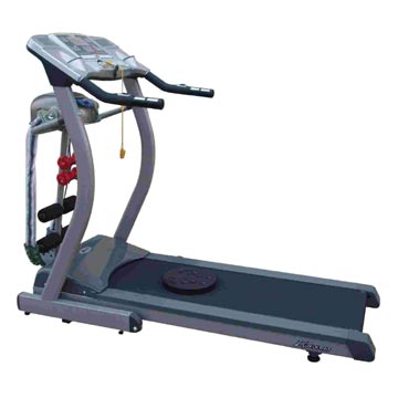  Motorized Treadmill ( Motorized Treadmill)