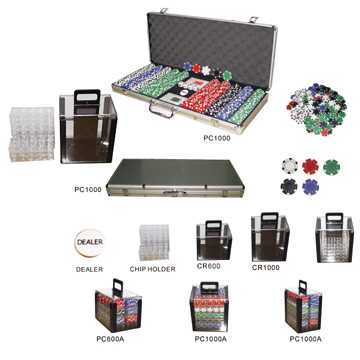  Chip Cases (Cas Chip)