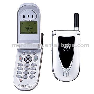  Motorola V66 Mobile Phone