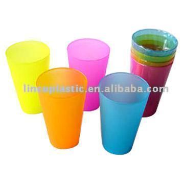  Plastic PP Cups (Пластиковые ПП кубки)