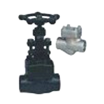  Forged Steel Valve (Forged Steel Valve)