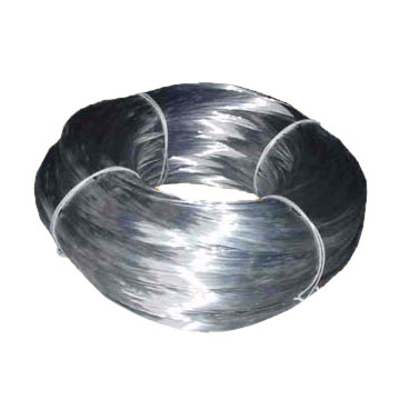  Hot Dip Galvanized Iron Wire (Горячецинкованную Iron Wire)