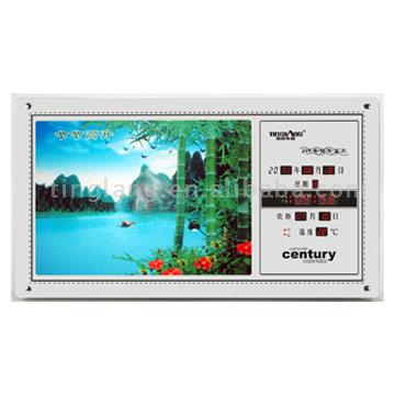  Dynamic Electronic Calendar (TL-9607E) (Динамический электронный календарь (TL-9607E))