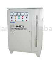  High-Power Automatic AC Voltage Regulator ( TM-8000V ) (Мощные автоматические регуляторы напряжения переменного тока (ТМ-8000V))