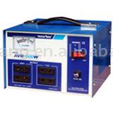  Single Phase Automatic AC Voltage Regulator (Monophasé automatique AC Voltage Regulator)