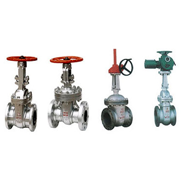  Cast Steel Flange Gate Valve (Литой стали фланец задвижки)
