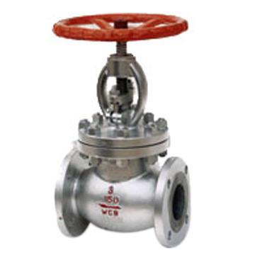  Cast Steel Flange Globe Valve (Литой стали фланец Поворотная заслонка)