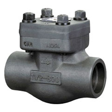  Forging Steel Check Valve (Forger l`acier Check Valve)