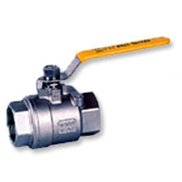  Female Threaded Two Piece Ball Valve (Fileté femelle deux pièces Ball Valve)