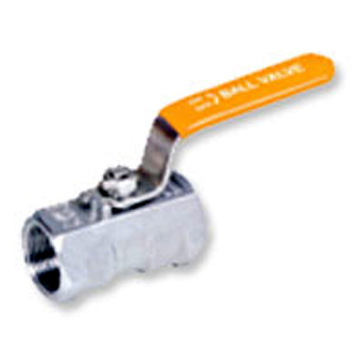  Female Threaded One Piece Ball Valve (Муфтовый One Piece шаровые краны)