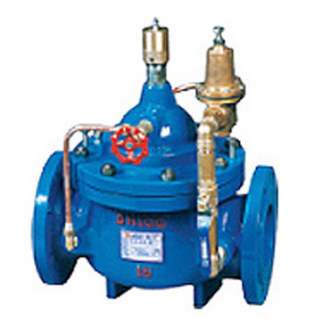  400X Flow Control Valve (400X Flow Control Valve)
