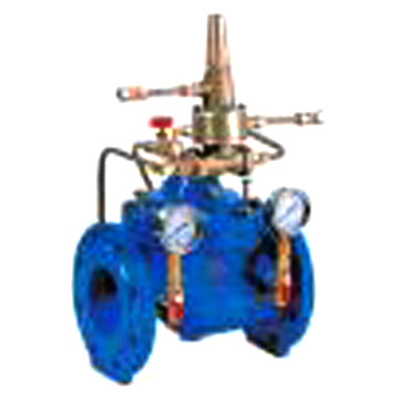  800X Pressure Difference Balance Valve (800X Перепад давления Баланс клапан)