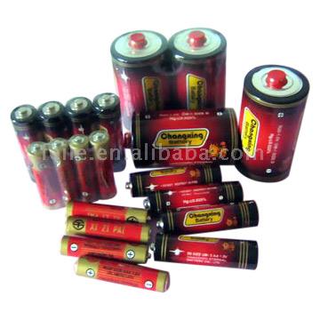  Battery R03p (Batterie R03p)