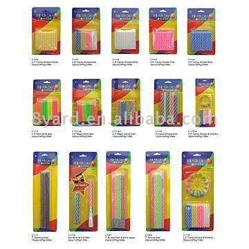  Birthday Candles (Рождение свечи)