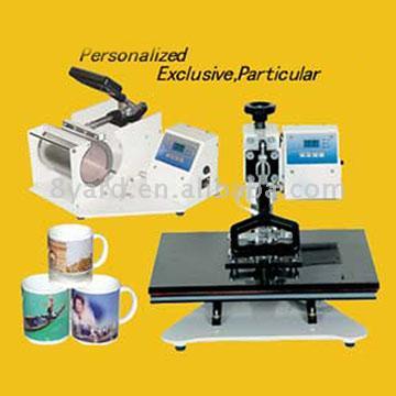  Heat Sublimation Transfer Machine (Heat сублимационной машины)