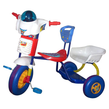  Tricycle