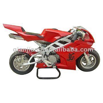  Water Cooled Pocket Bike ( Water Cooled Pocket Bike)