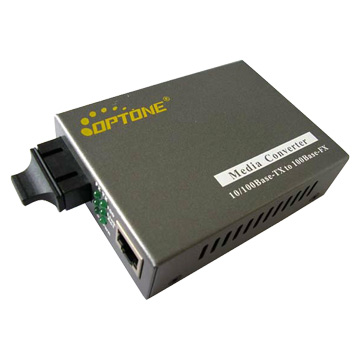  10/100m Media Converter ( 10/100m Media Converter)