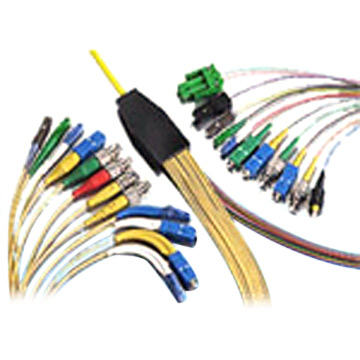  Fiber Optic Patch Cord (Волоконно-оптический патч-корд)