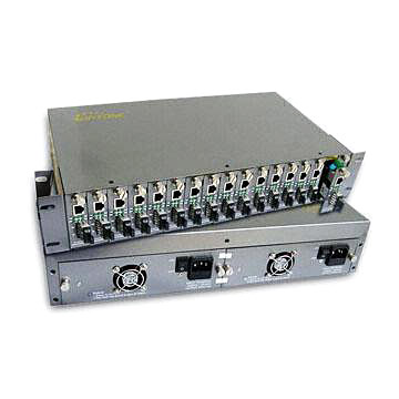  16-Port Converter Chassis ( 16-Port Converter Chassis)