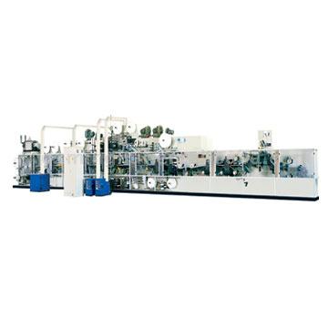  Automatic Baby Diaper Machine (MH-3Y) (Automatische Baby Machine (MH-3Y))