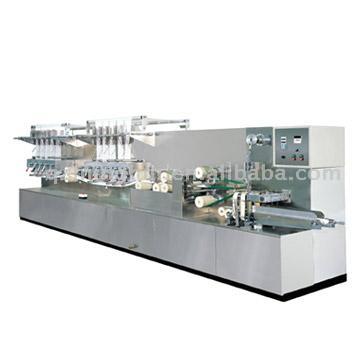  Full-Auto Wet Tissue Machine MH-200SJ (Full-Auto Wet Tissuemaschine MH-200SJ)
