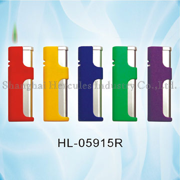  Electronic Windproof Lighter