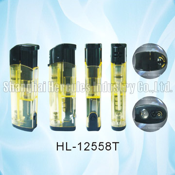  Electonic LED Lighters (Электронная светодиодные Зажигалка)