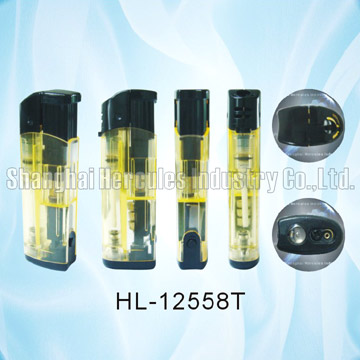  Electonic LED Lighters