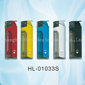  Electronic LED Lighter (Electronic LED Briquet)