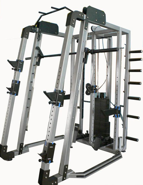  Multifunction Fitness Equipment (Многофункциональный фитнес оборудование)