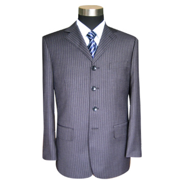  Men`s Suit, Business Suit (Herrenanzüge, Business Suit)