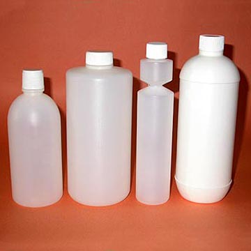  Plastic Bottles (Kunststoff-Flaschen)