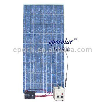  Solar Power System