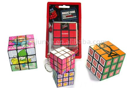  Magic Cubes (Magic кубов)