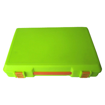  Plastic Box (Boîte en plastique)