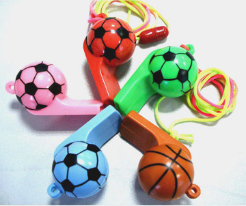  Football Sharp Whistles (Football Sharp Sifflets)