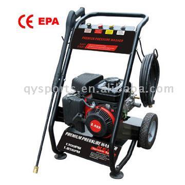 EPA und CARB Hochdruckreiniger mit 2.4HP (EPA und CARB Hochdruckreiniger mit 2.4HP)