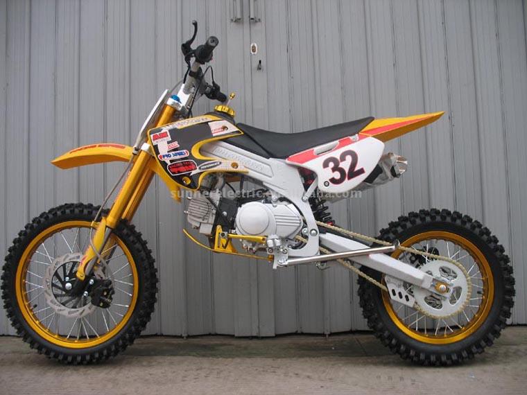  125cc Dirt Bike (New Fashion) ( 125cc Dirt Bike (New Fashion))