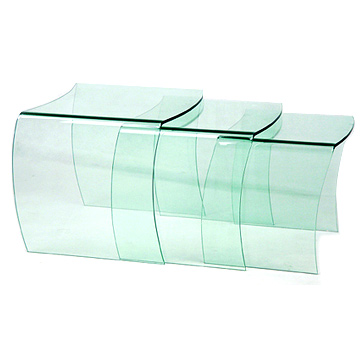  Glass Furniture