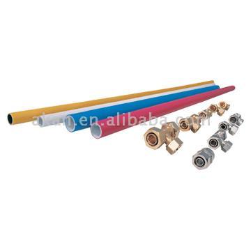  PEX-AL-PEX Pipe (PEX-AL-PEX трубы)