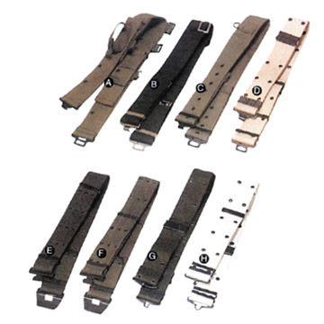  Waist Belt (Waist Belt)