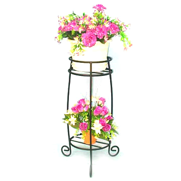  2 Tier Plant Stand ( 2 Tier Plant Stand)