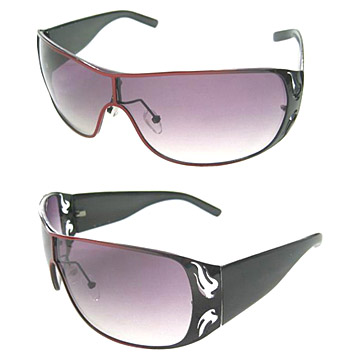  Sunglasses (Lunettes de soleil)
